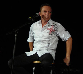 David Cassidy Nov 21, 2009