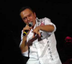 David Cassidy Nov 21, 2009