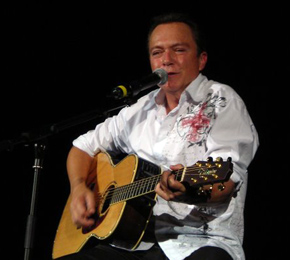 David Cassidy Nov 21, 2009