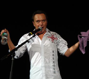 David Cassidy Nov 21, 2009