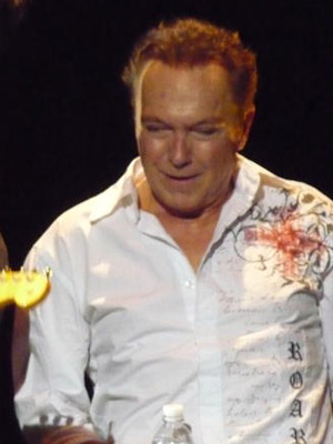 David Cassidy