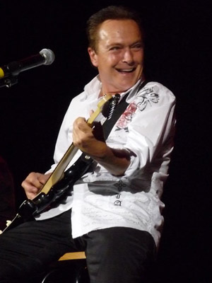 David Cassidy