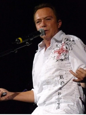 David Cassidy