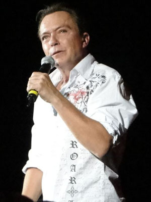 David Cassidy