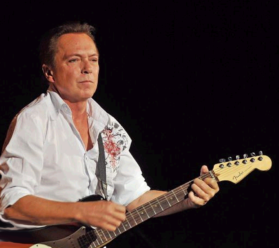 David Cassidy