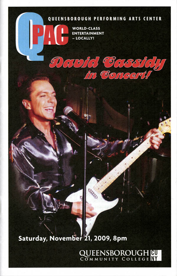 Program Cover