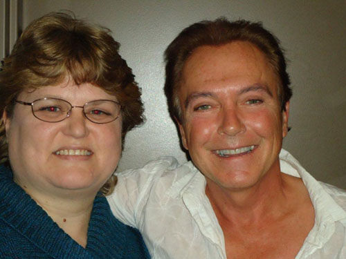 Autumn and David