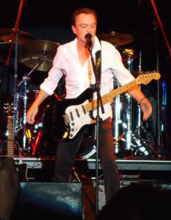 David live in Iowa