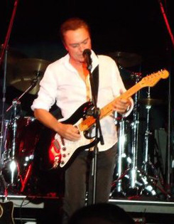 David live in Iowa
