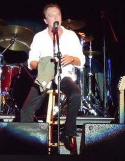 David live in Iowa