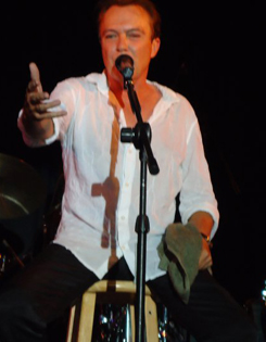 David live in Iowa
