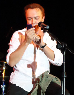 David live in Iowa