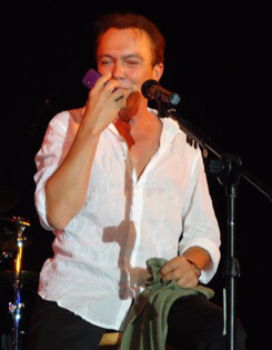 David live in Iowa