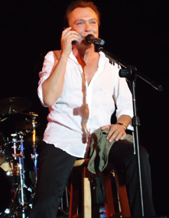 David live in Iowa