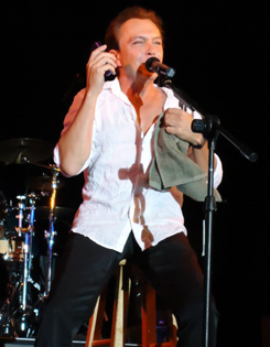 David live in Iowa