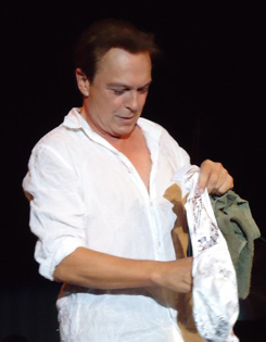 David live in Iowa