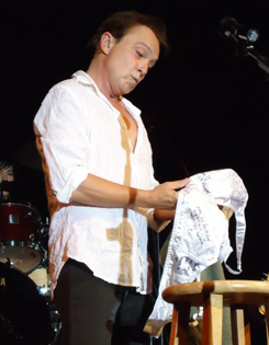 David live in Iowa