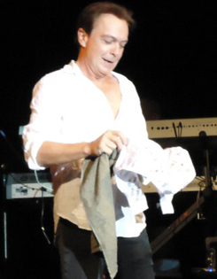 David live in Iowa