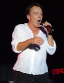 David live in Iowa