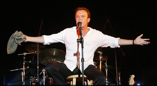 David live in Iowa