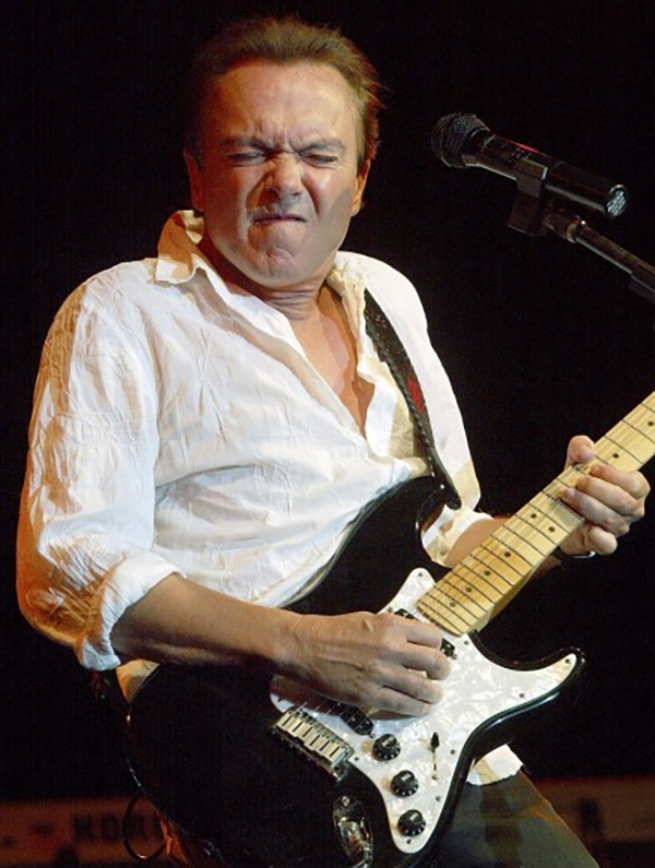 David live in Iowa