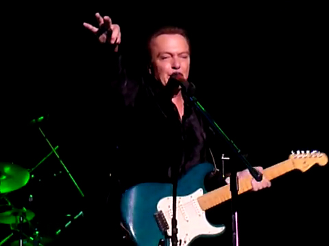 David Cassidy. Feb 12, 2010