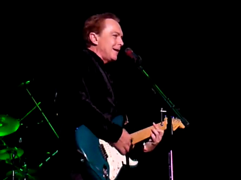 David Cassidy. Feb 12, 2010