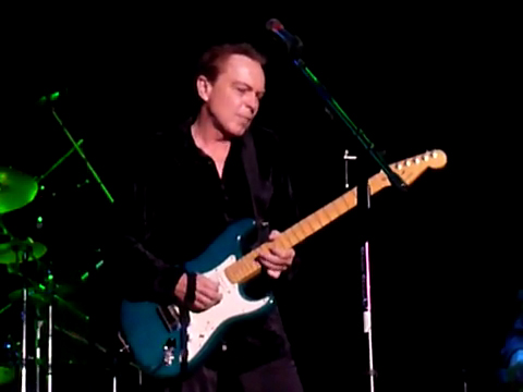 David Cassidy. Feb 12, 2010