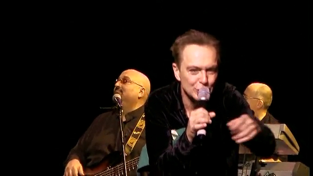 David Cassidy