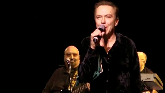 David Cassidy