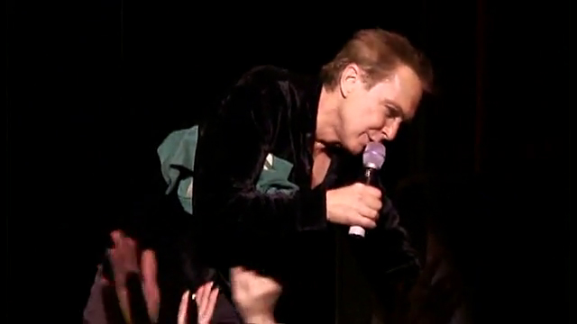 david cassidy australian tour