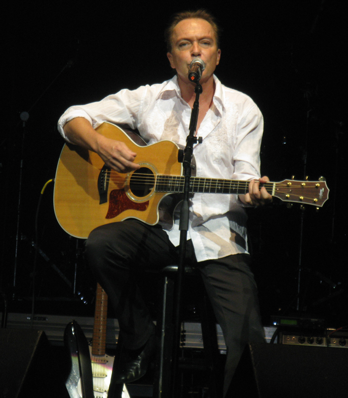 David Cassidy Feb 6, 2010