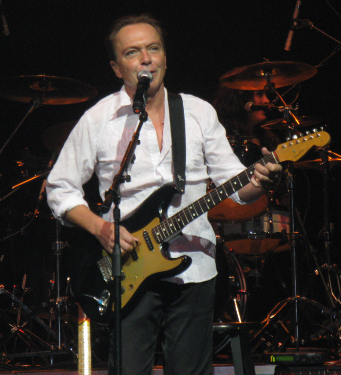 David Cassidy Feb 6, 2010