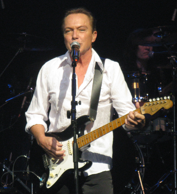 David Cassidy Feb 6, 2010