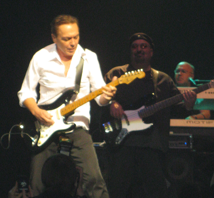 David Cassidy Feb 6, 2010