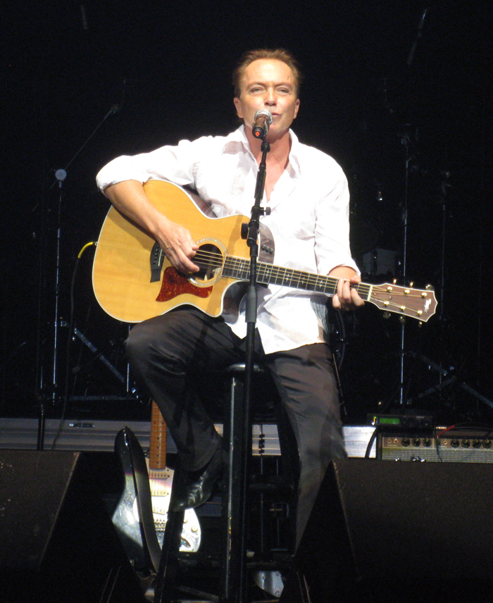 David Cassidy Feb 6, 2010