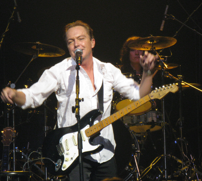 David Cassidy Feb 6, 2010