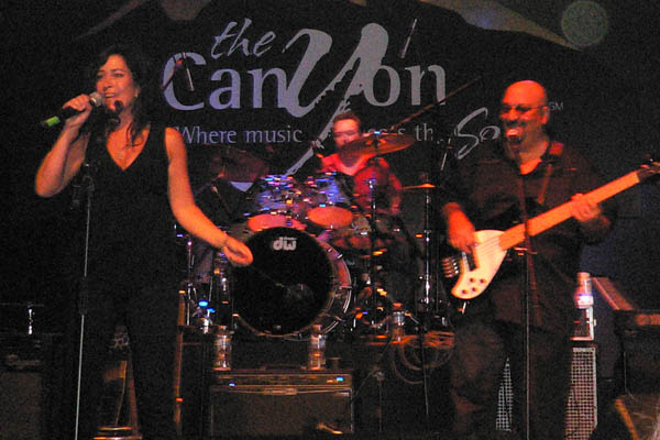 David Cassidy live at The Canyon