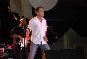 David Cassidy July 31, 2010