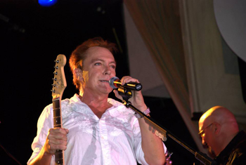 David Cassidy July 31, 2010