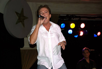 David Cassidy July 31, 2010