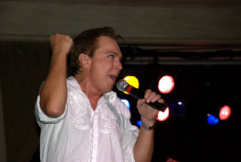 David Cassidy July 31, 2010