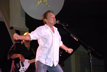 David Cassidy July 31, 2010