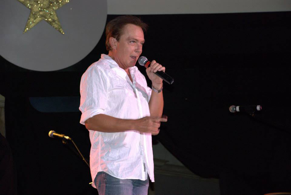 David Cassidy July 31, 2010