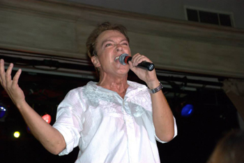 David Cassidy July 31, 2010
