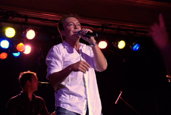 David Cassidy July 31, 2010