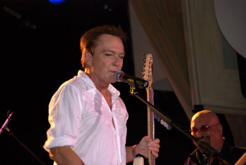 David Cassidy July 31, 2010