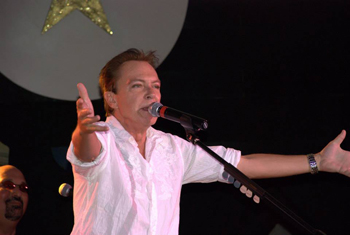David Cassidy July 31, 2010
