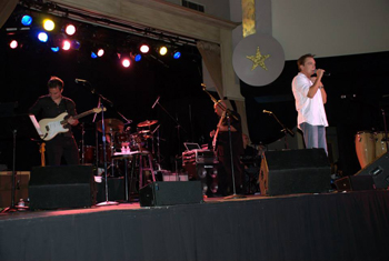 David Cassidy July 31, 2010