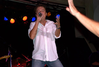 David Cassidy July 31, 2010